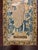 Tan Antique 16th Century Flemish Tapestry For Sale - Image 8 of 10