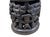 Wood Vintage Lg Tribal Nobility Bamileke Spider Stool/Table Cameroon 16.5" H For Sale - Image 7 of 9