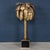 French Palm Tree Floor Lamp by Christian Techoueyres for Maison Jansen, 1970s For Sale - Image 6 of 18