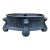Vintage Ceramic Footed Jardiniere/Planter Neoclassical Design For Sale