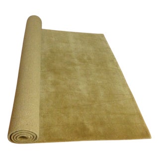 Vintage Rug in Wool from Andrea Natuzzi For Sale