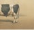 Borie, Breton Bull, French Cattle Breed, 1863, Chromolithograph For Sale - Image 6 of 9
