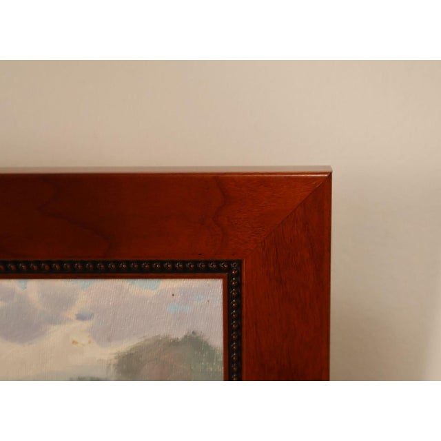 Salvador Caballero Pair of Fishermen Paintings For Sale - Image 12 of 18