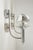 Mid-Century Modern Mid-Century European Chrome Wall Sconces with Mirrored Globe Shades, 1960, Set of 2 For Sale - Image 3 of 15
