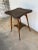 Antique Bentwood Clover Leaf Side Table For Sale - Image 10 of 10