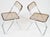 Castelli Vintage Castelli Plia Folding Chairs Set of 2 by Giancarlo Piretti For Sale - Image 4 of 10