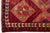 Vintage Persian Hamadan Runner – Geometric Tribal Wool Rug 3x14 For Sale In New York - Image 6 of 10