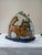 Vintage Signed "Kálmánia" Hand-Painted Ceramic Cat Napkin Holder – Whimsical Folk Art For Sale - Image 4 of 7