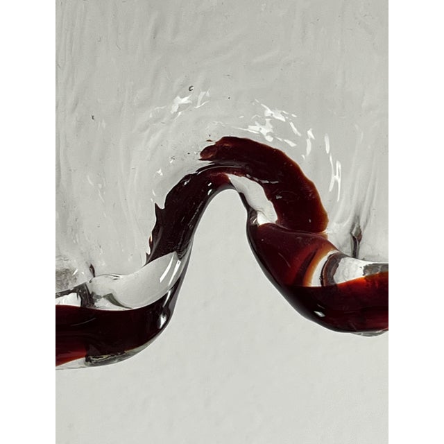 Mid-Century Murano Glass Pendant, 1960s For Sale - Image 11 of 13