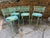 John Salterini Salterini Pool Side Chairs, Set of 4, Attributed For Sale - Image 4 of 10