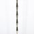 Metal 1960s Pair of MidCentury Geometric Polished Nickel & Gunmetal Floor Lamps by Gio Ponti For Sale - Image 7 of 15