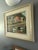 Paint Mid-Century Modern 'Houses by the Canal' Swdish Expressionist Landscape Oil Painting, Framed For Sale - Image 7 of 12