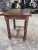 Antique English Side Table For Sale - Image 10 of 15