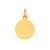 Finely detailed vintage enamel charm crafted in 19k yellow gold. Crafted in Portuguese 19k yellow gold, the beloved charm...