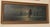 American 19 Century Maritime Oil painting.This Moonlit Maritime Painting 19century Atmospheric Nocturnal Scene a Style Often Referred to as Nocturne. For Sale - Image 4 of 11
