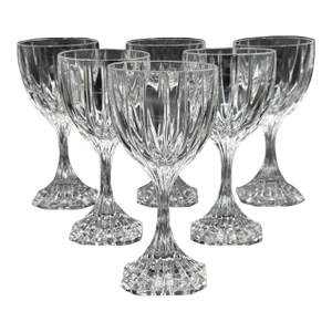 Arnolfo Di Cambio Artica Crystal Wine Glasses, Set of 6