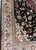 1970s Persian Silk Qum , 3'5" X 5'3" For Sale - Image 4 of 7