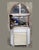 Gorgeous Jukebox in Good Vintage Condition. Solid and Firm. The Jukebox has been untested and it may require rewiring....