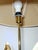 Metal Vintage Italian Table Lamp, 1970s For Sale - Image 7 of 9