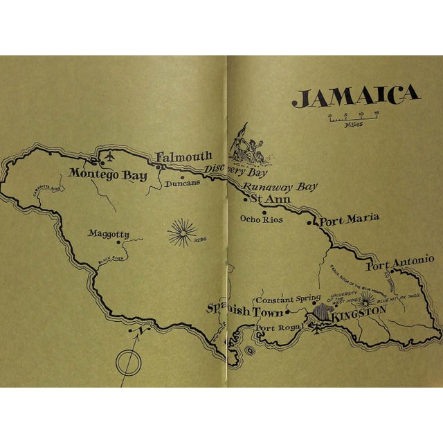 Paper "Fourteen Islands in the Sun" 1968 Graves, Charles For Sale - Image 7 of 11