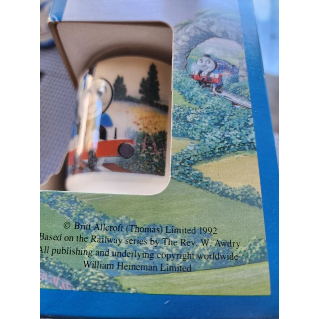 1992 Wedgwood Thomas the Tank Engine China Set For Sale - Image 14 of 16