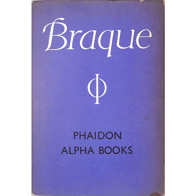 1950s "G. Braque" 1959 Russell, John For Sale - Image 5 of 11