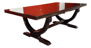 Barbara Barry for Baker Expandable Dining Table