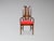 Mid-Century Modern Restored Vintage Broyhill Brasilia Walnut and Cane Dining Chairs Set of 6 For Sale - Image 3 of 18