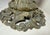 Metal Large Antique Ornate Sevres Painted Porcelain Bronze Electric Table Lamp Vase For Sale - Image 7 of 16