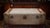 Large Globetrekker Trunk Coffee Table in Canvas and Leather from Timothy Oulton, 2010s For Sale - Image 13 of 18