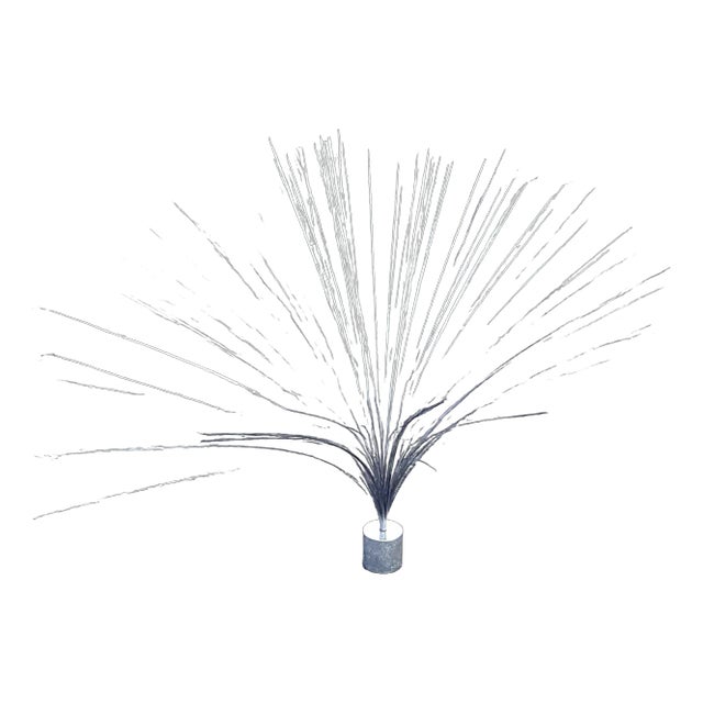 Kinetic Spray Sculpture by Harry Bertoia For Sale