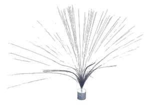 Kinetic Spray Sculpture by Harry Bertoia