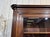 Louis XVI Roll-Top Desk in Mahogany and Walnut with Cloverleaf Locks For Sale - Image 18 of 18