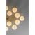 Orion Oval Chandelier by Schwung For Sale - Image 4 of 6