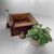 Antique Japanese Wooden Planter, 1890s For Sale - Image 5 of 12