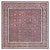 Doris Leslie Blau Antique 1880s Samarkand Khotan Rug For Sale