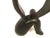 Lovers Embrace Valentine Sculpture Large For Sale - Image 9 of 12
