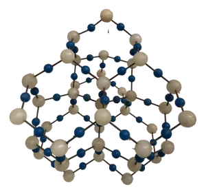 Vintage Molecular Model, 1950s