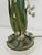 Italian Florentine Table Lamp with Lily of the Valley Flowers, 1980s For Sale - Image 10 of 13