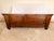 Early 20th Century Antique Mongolian Hand-Painted Kang Cabinet / Low Media Console For Sale - Image 5 of 17