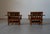 Brutalist Armchairs, Europe, 1960s, Set of 2 For Sale - Image 10 of 18
