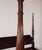 Ethan Allen Ethan Allen Georgian Court King Kingsize Dark Cherry #225 Finish Poster Bed#2 For Sale - Image 4 of 17