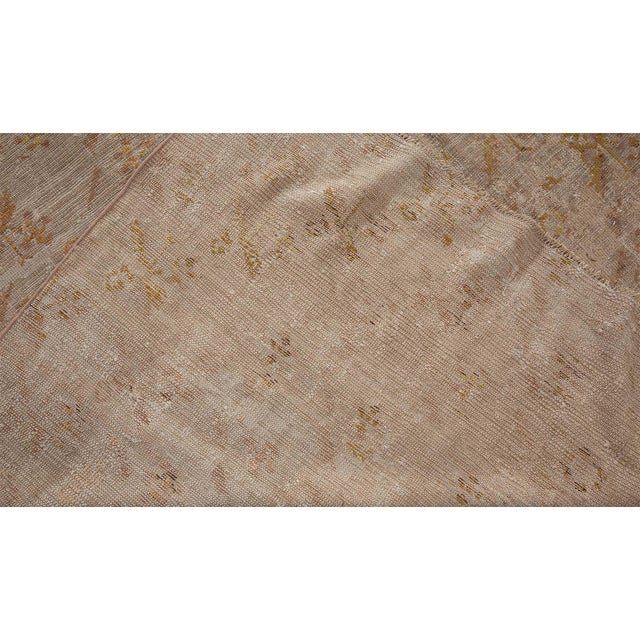 Antique Turkish Ghiordes Rug For Sale In New York - Image 6 of 7