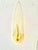 1980s Smoked Glass and Gilt Gold Metal Wall Lights by Idearte, Spain, 1980, Set of 2 For Sale - Image 5 of 8