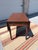 19th Century English Mahogany Drop-Leaf Pembroke Table, circa 1850–1870 A handsome example of Victorian-period English...