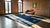 1930s Blue Navy Floral Modern Antique Chinese Art Deco Carpet 8'10" X 11'8" Handknotted Wool Rug For Sale - Image 15 of 15