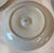 Ivory Vintage French Pillivuyt Ivory Oyster Plate For Sale - Image 8 of 9