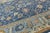 14x20 Hand-Knotted Modern Oushak Style Wool Rug in Indigo Blue & Earthy Motifs For Sale - Image 10 of 12