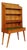 Mid-Century Modern Writing Desk with Bookcase by Fratelli Rizzi for La Permanente Mobili Cantù, Italy, 1950s, Set of 2 For Sale