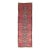 Galerie Shabab Collection Mid-20th Century Handmade Turkish Anatolian Long & Narrow Gallery Carpet For Sale
